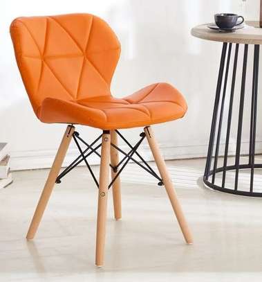 Office Chair: Home Office Eames Dining Seat image 5