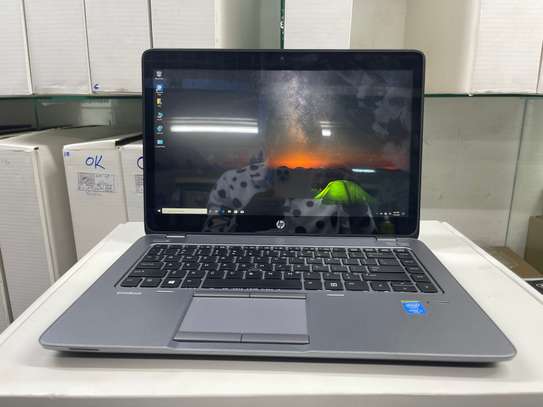 HP EliteBook 840 G2 14in FHD Touchscreen Business Laptop Computer, Intel i7-5300U up to 2.9GHz image 3