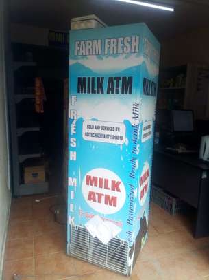 ATM Milk machine image 3