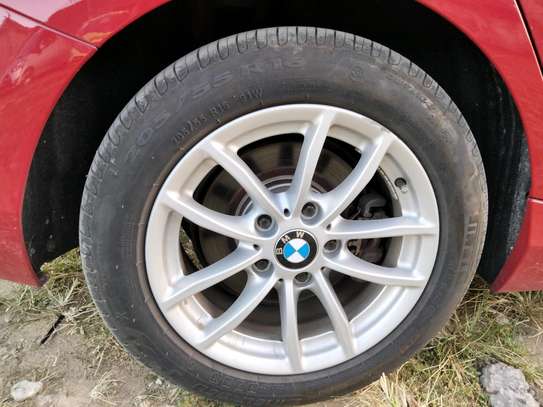 BMW 118i for sale in Kenya image 7