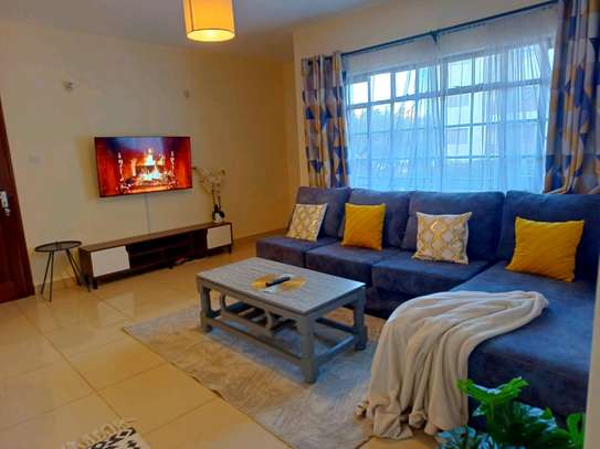 Beautiful Fully Furnished 2 Bedrooms In  Westlands image 1
