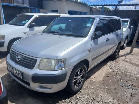 Toyota succeed Gray KDD image 1