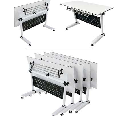 OFFICE TABLE: Everybody Wish Foldable Office Table image 5