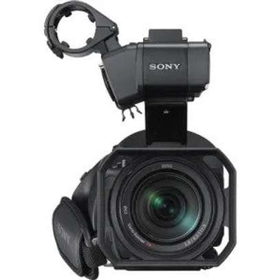 Sony NX 80 VIDEO Camera image 1