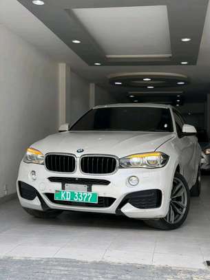BMW X6 M SPORT X DRIVE 2017 image 1