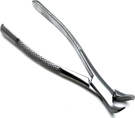 DENTAL LOWER COWHORN FORCEPS PRICE IN KENYA image 1