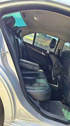 Mercedes benz C200 KCM image 8