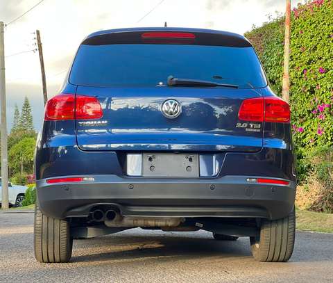 VW Tiguan 2015 image 5