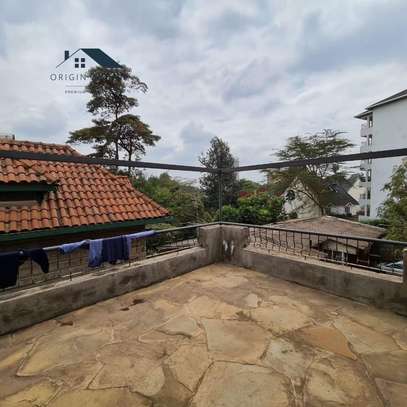 5 Bed Townhouse with En Suite at Kileleshwa image 39