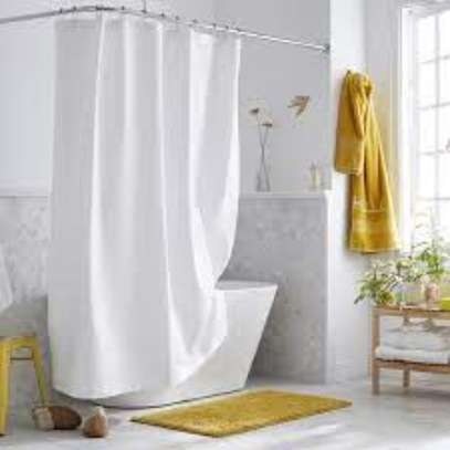 Waterproof Elegant Shower Curtain image 3