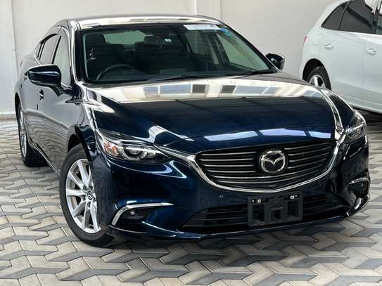 MAZDA ATENZA PETROL image 6