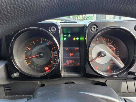 Suzuki Jimmy Sierra 2018 image 8