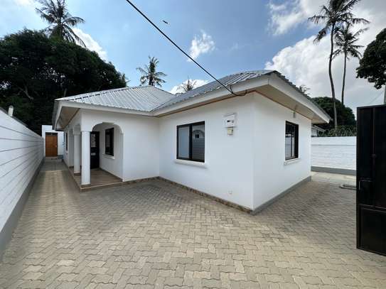 3 Bed Villa with Garden at Utange image 1