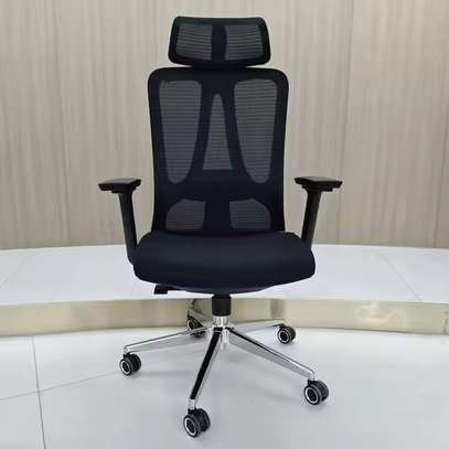 High-Back Office Chair image 12