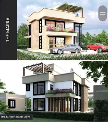 4 Bed House  at Behind Quick Mart Ruai image 3