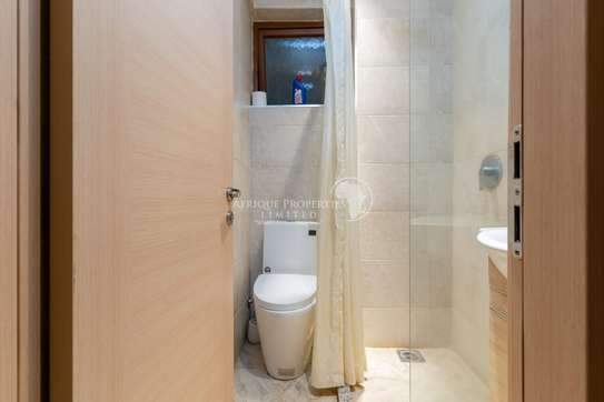 1 Bedroom Furnished Apartment for Rent in Kileleshwa image 2