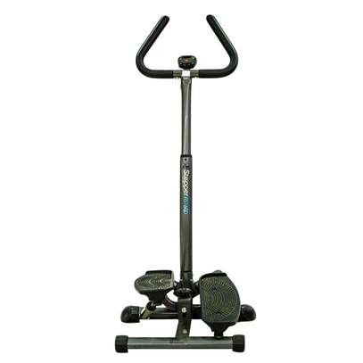 Body Sculpture BS-1650JH-M - Twist Stepper with Handle image 1