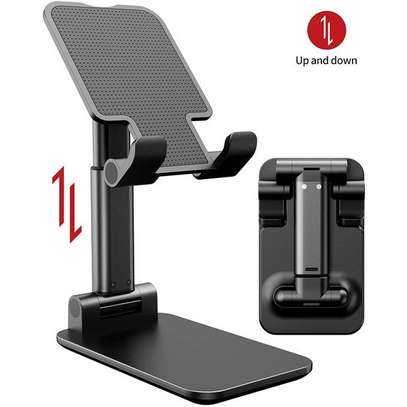 Generic Cell Phone Stand, Fully Foldable, Adjustable image 3