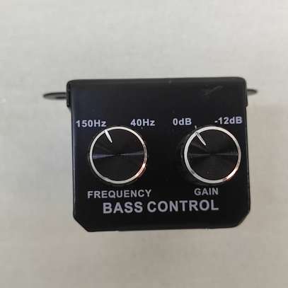 Universal Remote Level Bass Control SGC200. image 2