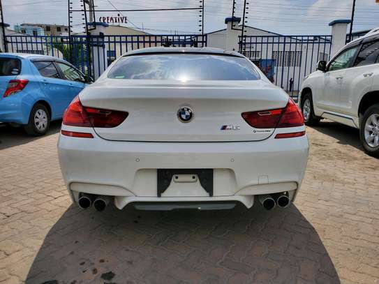 BMW M6 image 14