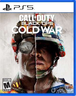 CALL OF DUTY BLACK OPS: COLD WAR - STANDARD PLAYSTATION 5 image 1