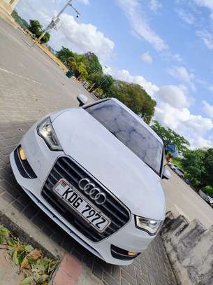 Audi A3 white image 7