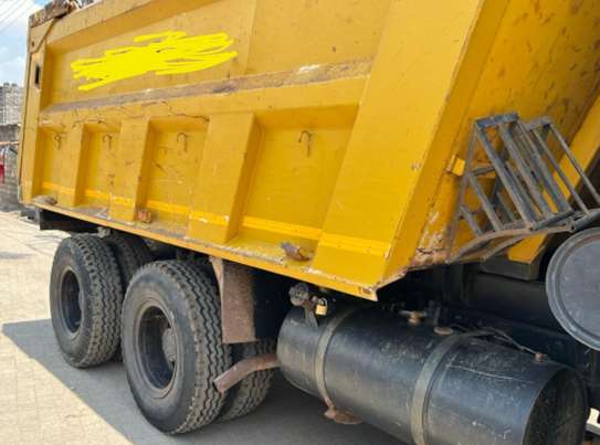 Strong Tata Tipper For Sale image 2