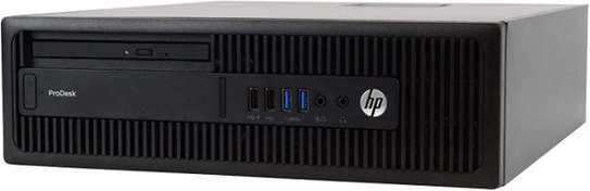 HP ProDesk 600 Intel Core i5 (6th Gen) 4GB ram 500 GB HDD. image 1