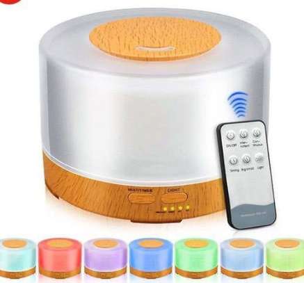 700ml humidifier with remote image 2
