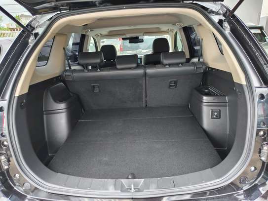 Mitsubishi outlander PHEV 2018 Sunroof image 12