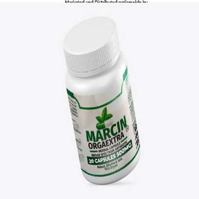 MARCIN ORGAEXTRA Natural Herbal Capsule image 1