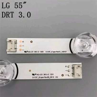 Lg Led Backlight Set Lamp for 55 Inch image 3