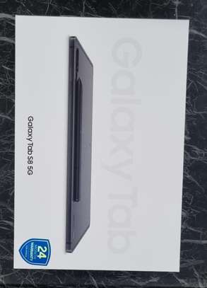 Samsung Galaxy Tab S8 Plus Keyboard image 1