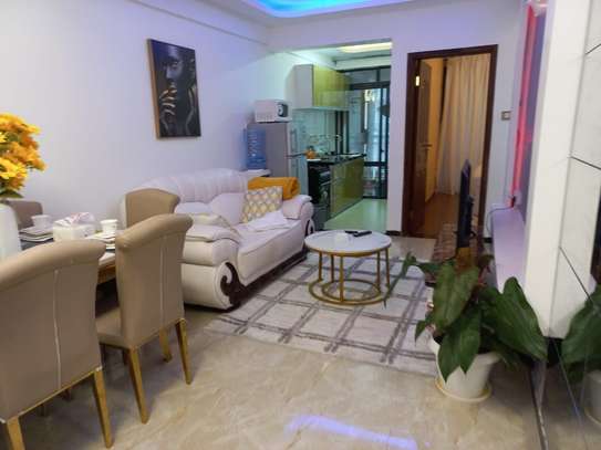 Serviced 2 Bed Apartment with En Suite at Walk To Yaya image 3