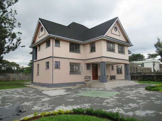 5 Bedrooms Townhouse For Sale in Garden Estate image 1