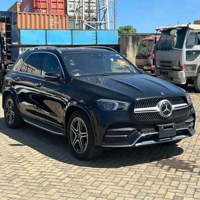 Mercedes Benz GLE450 2019 image 2