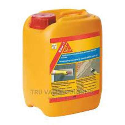 Sika 1- Waterproof Agent for Motor and Concrete. 25L image 1
