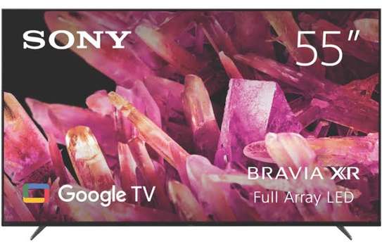 Sony Bravia XR-55X90K 55inch 4k Google Tv Full Array LED Tv image 1