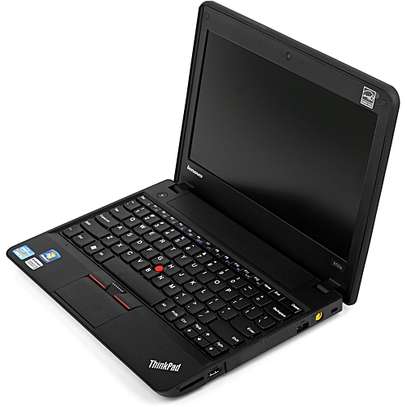 Lenovo Thinkpad X120e – Intel, 12 Inches Mini, 2GB RAM, 320GB HDD, Bluetooth, Webcam, Wifi, Windows image 1