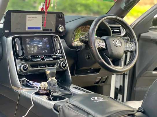 2023 Lexus LX500d image 2