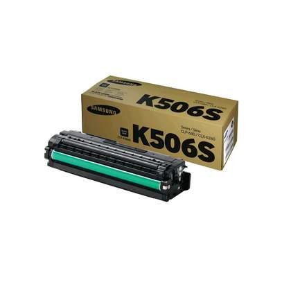 CLT-K506s toner cartridge black image 4