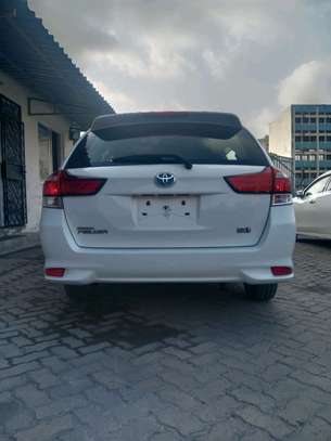 Toyota filder hybrid system image 3