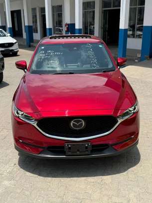 Mazda CX-5 Diesel ⛽ Sunroof 2018 image 4
