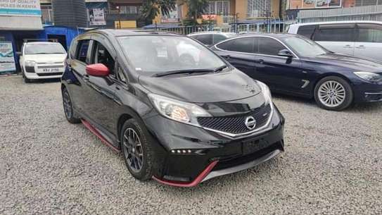 NISSAN NOTE NISMO 2015MODEL. image 1