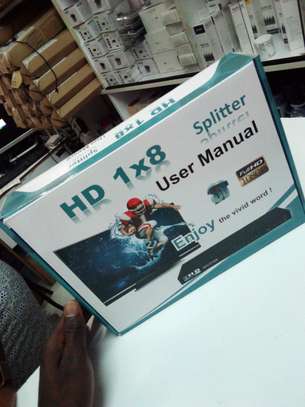 HDMI 8 Ports Splitter image 1