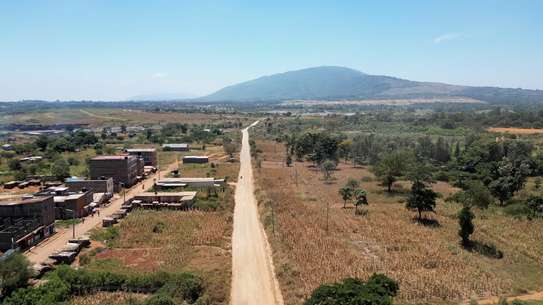 50*100 PLOTS FOR SALE IN KILIMAMBOGO @395K image 3