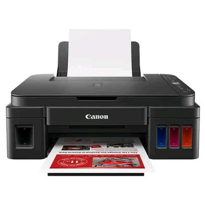 Canon PIXMA G3410 A4 Colour Multifunction Inkjet printer image 3