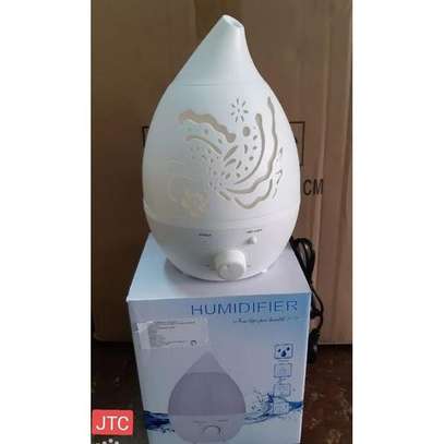 Generic Humidifier 1.8L Ultrasonic Home Aroma /Air Diffuser /Purifier image 1
