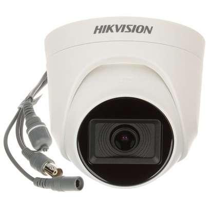 Hikvision Indoor Dome CCTV Camera HD 1080p image 1