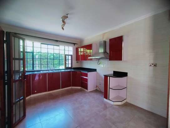 4 Bed Villa with En Suite in Karura image 30